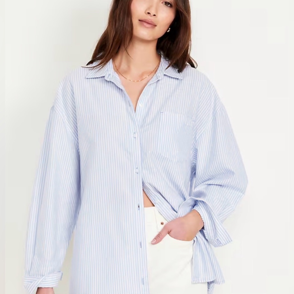 Old Navy Button Down